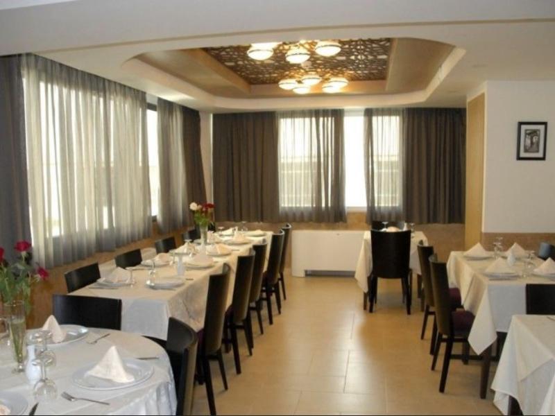 Africa Nova Hotel Algiers Exterior photo
