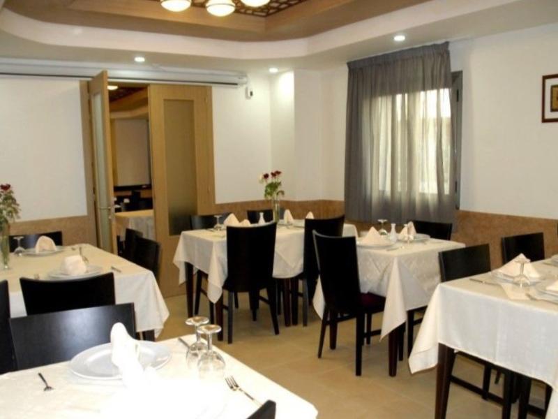 Africa Nova Hotel Algiers Exterior photo