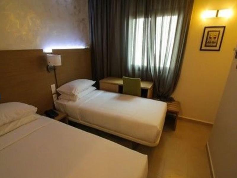 Africa Nova Hotel Algiers Exterior photo