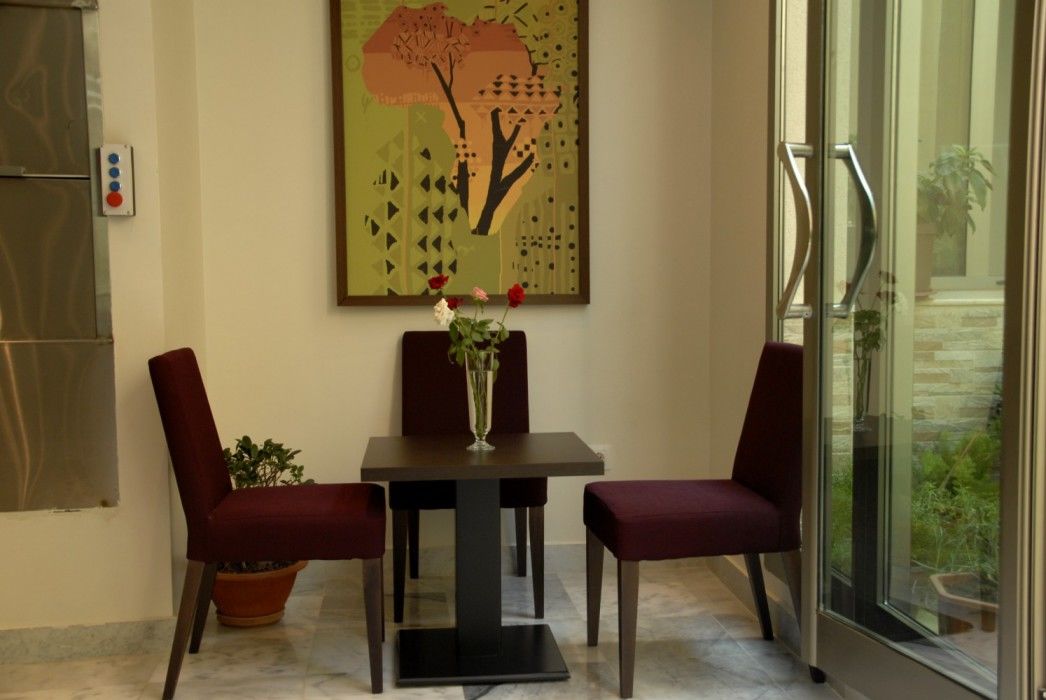 Africa Nova Hotel Algiers Exterior photo