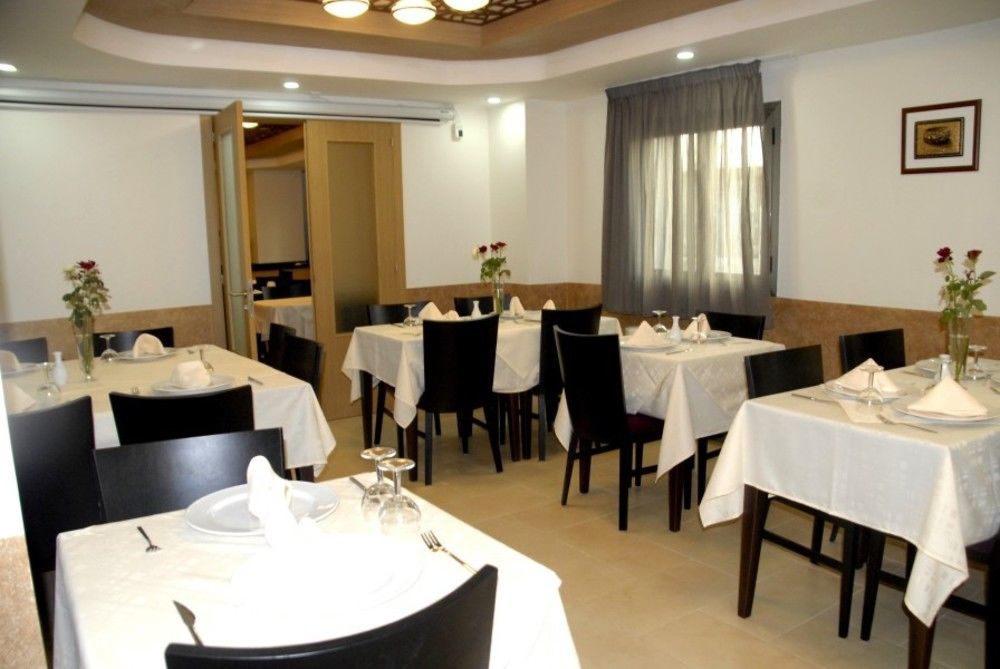 Africa Nova Hotel Algiers Exterior photo