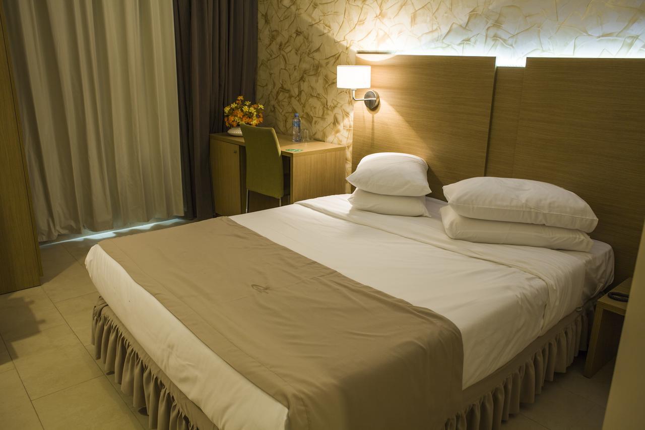 Africa Nova Hotel Algiers Exterior photo