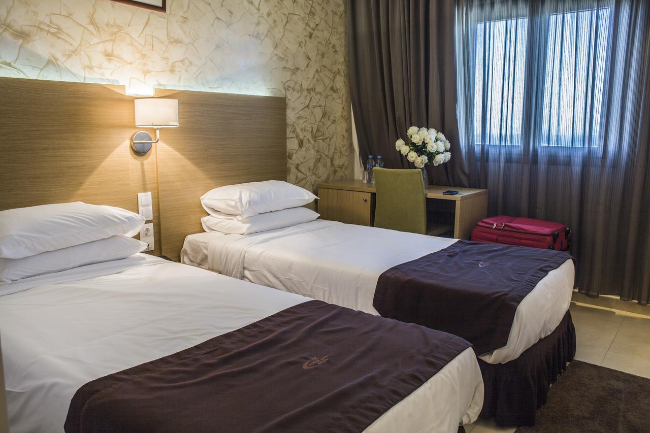 Africa Nova Hotel Algiers Exterior photo