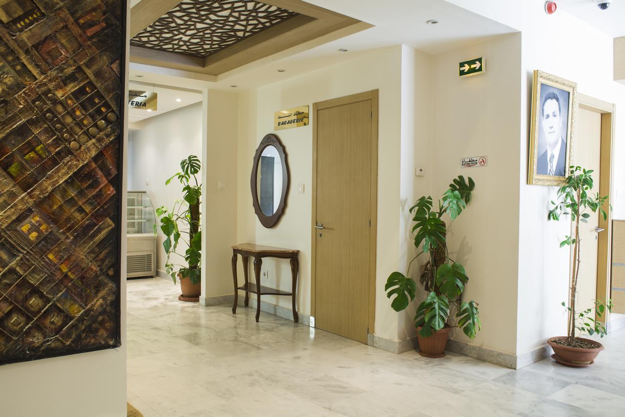 Africa Nova Hotel Algiers Exterior photo