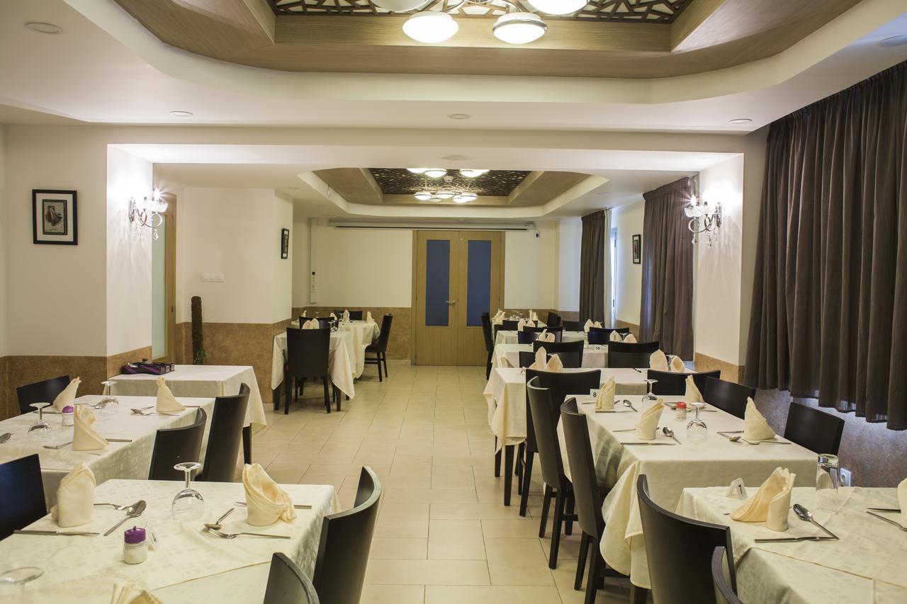 Africa Nova Hotel Algiers Exterior photo