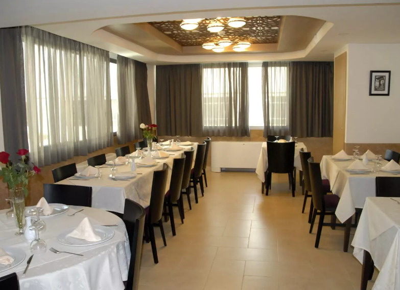 Africa Nova Hotel Algiers Exterior photo