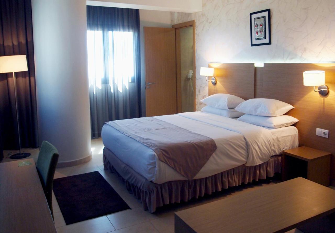 Africa Nova Hotel Algiers Exterior photo