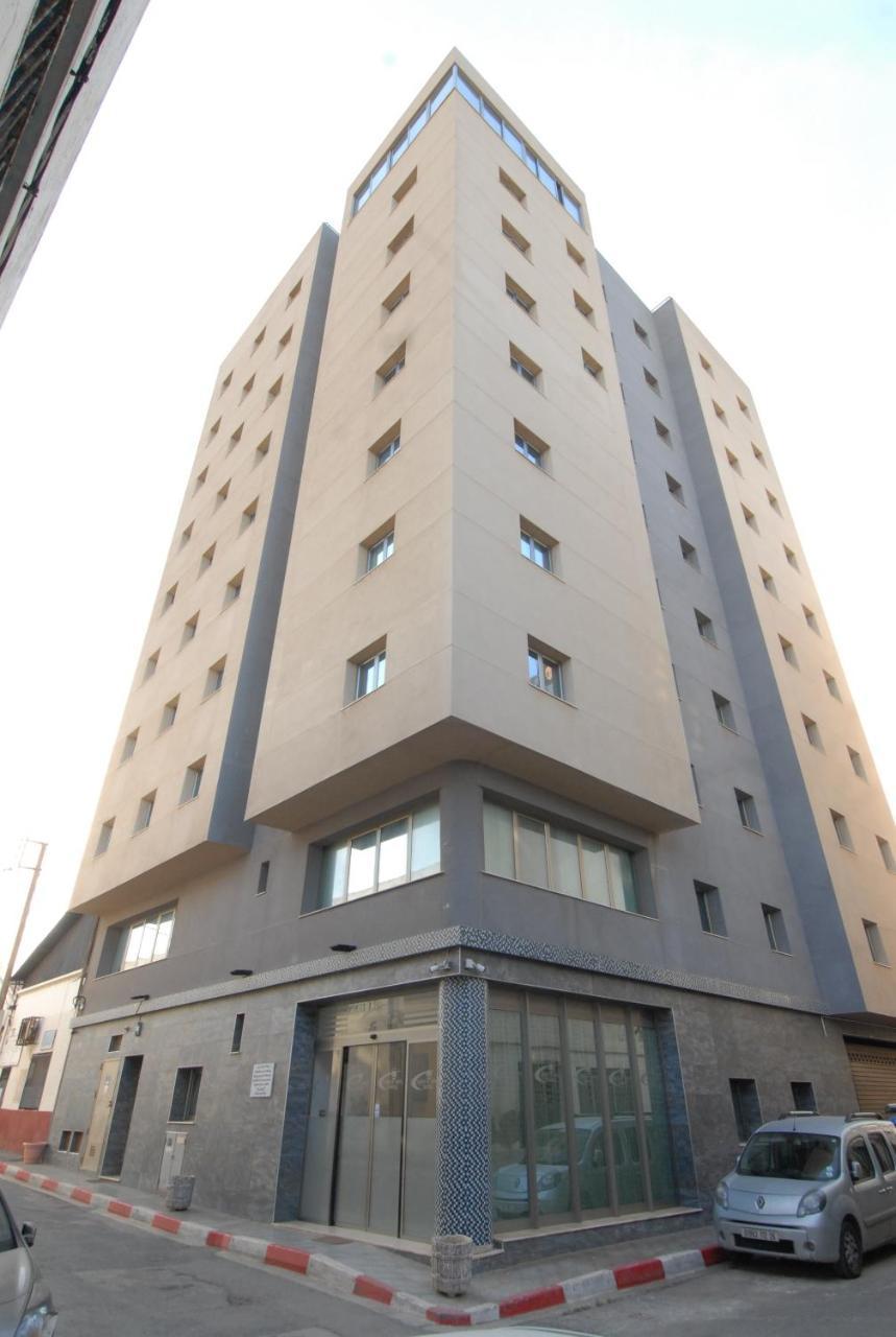 Africa Nova Hotel Algiers Exterior photo