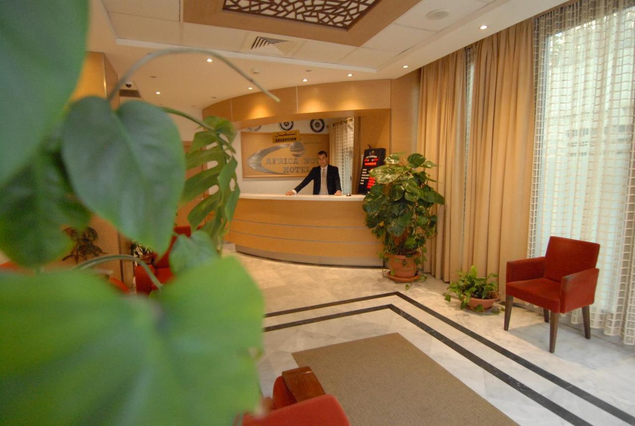 Africa Nova Hotel Algiers Exterior photo