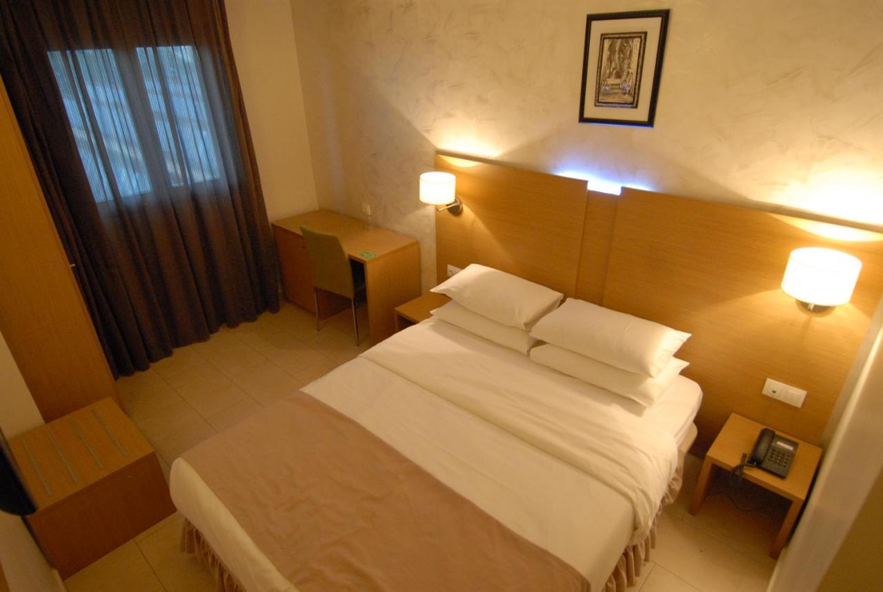 Africa Nova Hotel Algiers Exterior photo